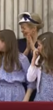 Lady Helen Taylor, June 11, 2016 | Royal Hats