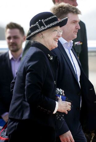 Queen Margrethe, June 12, 2016 | Royal Hats
