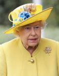Queen Elizabeth, June 14, 2016 in Rachel Trevor Morgan | Royal Hats