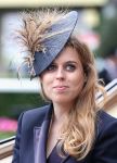 Princess Beatrice, June 14, 2016 in Sarah Cant | Royal Hats