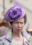 Princess Anne, June 15, 2016 | Royal Hats