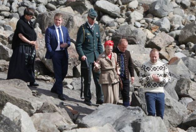 Queen Margrethe, June 15, 2016 | Royal Hats