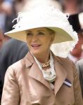 Princess Michael of Kent, June 17, 2016 in John Boyd | Royal Hats
