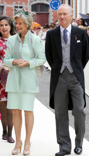 Archduchess Marie Astrid , June 18, 2016 | Royal Hats