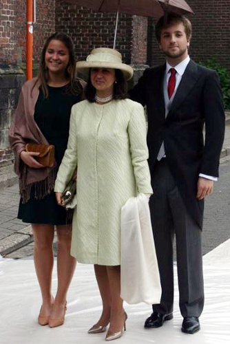 Duchess of Bragança, June 18, 2016 | Royal Hats