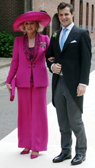 Roseline Alvare de Biaudos de Casteja, June 18, 2016 | Royal Hats