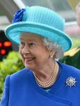 Queen Elizabeth, June 18, 2016 in Angela Kelly | Royal Hats