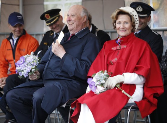 Queen Sonja, June 18, 2016 | Royal Hats