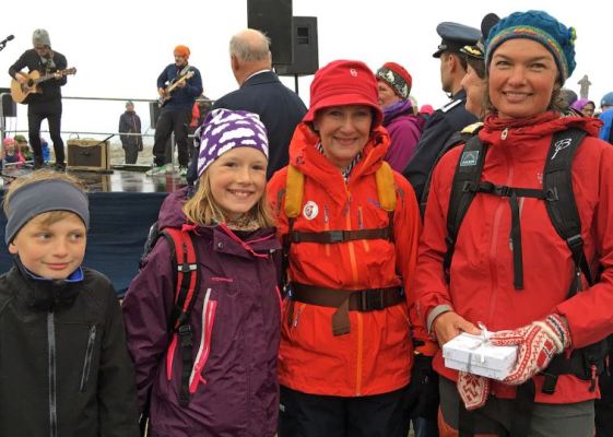 Queen Sonja, June 19, 2016 | Royal Hats