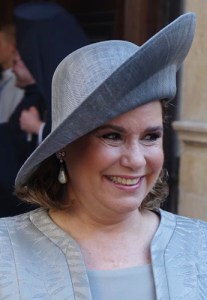 Grand Duchess Maria Teresa, June 23, 2016 | Royal Hats