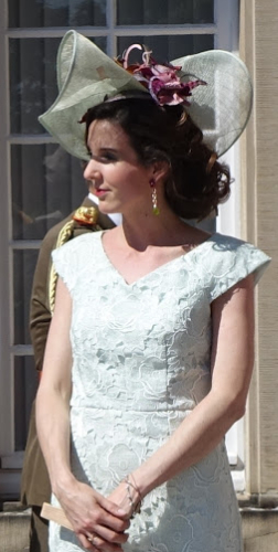 Princess Tessy, June 23, 2016 | Royal Hats