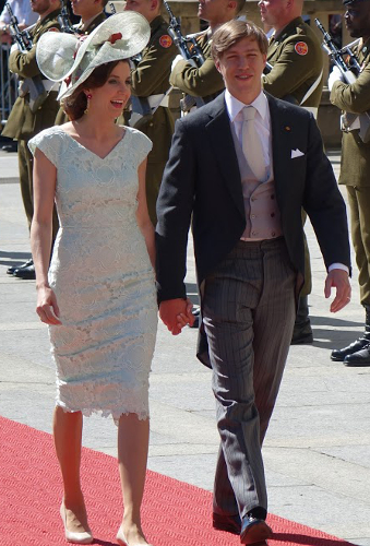 Princess Tessy, June 23, 2016 | Royal Hats