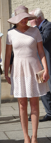 Princess Alexandra, June 23, 2016 | Royal Hats