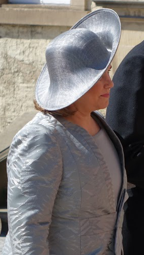 Grand Duchess Maria Teresa, June 23, 2016 | Royal Hats