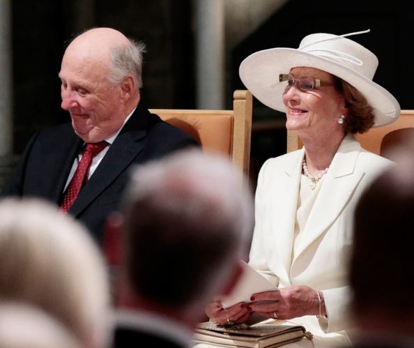 Queen Sonja, June 23, 2016 | Royal Hats