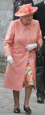 Queen Elizabeth, June 25, 2016 | Royal Hats