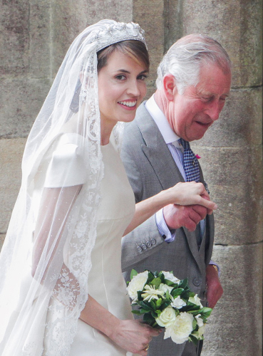 Alexandra Natchbull, June 25, 2016 | Royal Hats