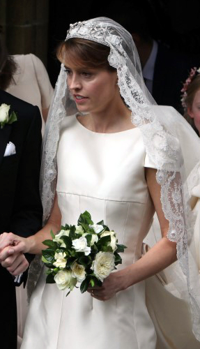 Alexandra Natchbull, June 25, 2016 | Royal Hats