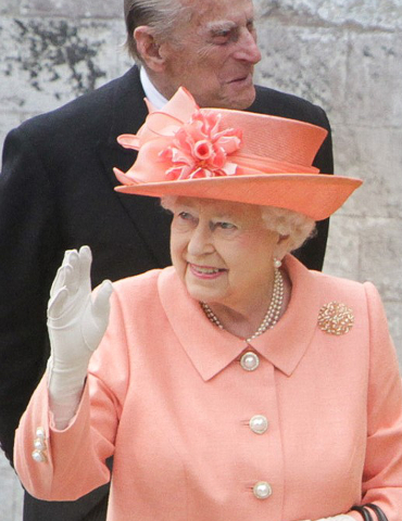 Queen Elizabeth, June 25, 2016 | Royal Hats