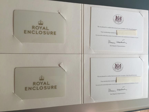 Preparing For Ascot | Royal Hats