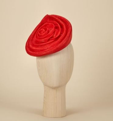 Lock and Co Morning Rose Perching hat SS 2016