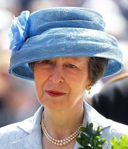 Princess Anne, June 9, 2016 | Royal Hats