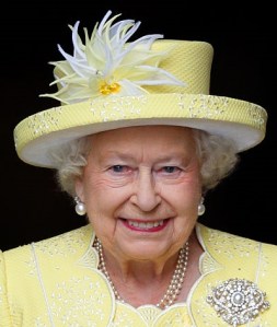 Queen Elizabeth, June 10, 2016 in Angela Kelly | Royal Hats