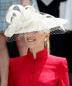 Lady Gabriella Windsor, June 10, 2016 in Philip Treacy | Royal Hats