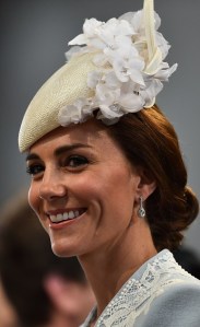 Duchess of Cambridge, June 10, 2016 in Jane Taylor | Royal Hats
