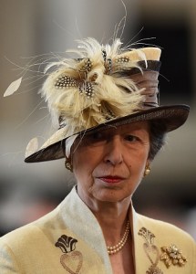Princess Anne, June 10, 2016 | Royal Hats