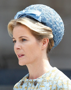 Viscountess Linley, June 10, 2010 in Rachel Trevor Morgan | Royal Hats