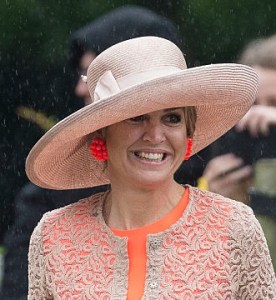Queen Máxima, June 13, 2016 in Fabienne Delvigne | Royal Hats