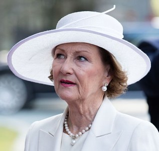 Queen Sonja, June 23, 2016 | Royal Hats
