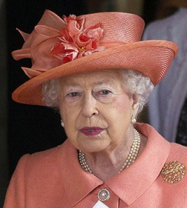 Queen Elizabeth, June 25, 2016 | Royal Hats