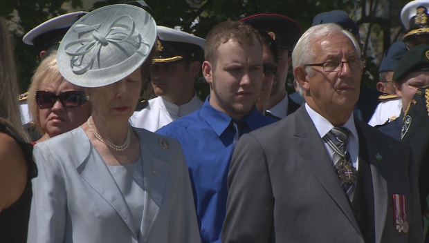 Princess Anne, July 1, 2016 | Royal Hats