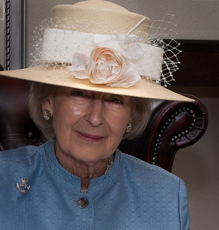 Princess Alexandra, July 13, 2016| Royal Hats