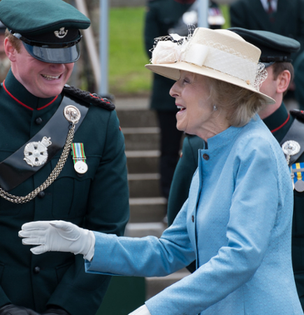 Princess Alexandra, July 13, 2016| Royal Hats