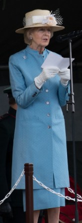 Princess Alexandra, July 13, 2016| Royal Hats