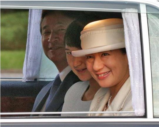 Crown Princess Masako, July 20, 2016 | Royal Hats