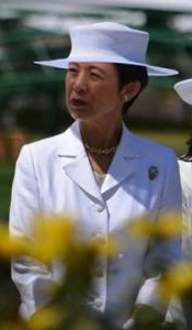 Princess Hisako, August 10, 2016 | Royal Hats