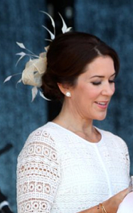 Crown Princess Mary, August 27, 2016  | Royal Hats