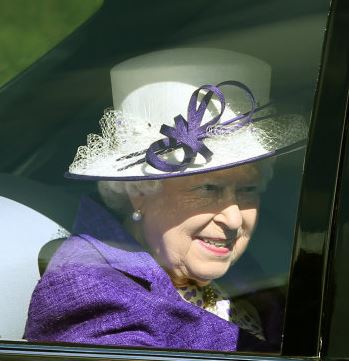 Queen Elizabeth, Sep 4, 2016 | Royal Hats