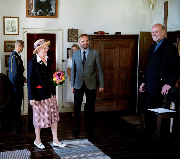 Queen Margrethe, September 6, 2016 | Royal Hats