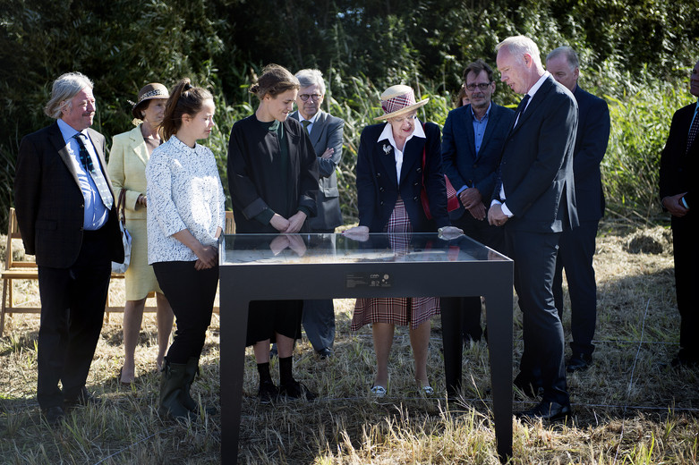 Queen Margrethe, September 6, 2016 | Royal Hats