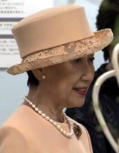 Princess Hanako, September 8, 2016 | Royal Hats