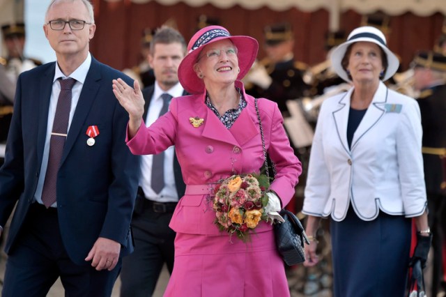 Queen Margrethe, September 8, 2016 | Royal Hats