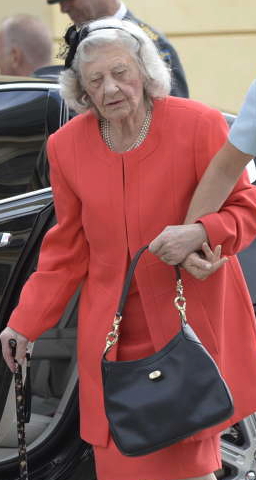 Dagmar von Arbin, September 9, 2016 | Royal Hats