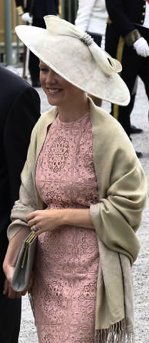 Frida Bergström, September 9, 2016 | Royal Hats