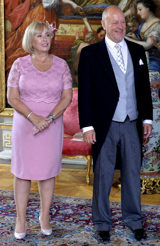 Marie Rotman Hellqvist, September 9, 2016 | Royal Hats