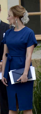 Lina Frejd, September 9, 2016 | Royal Hats